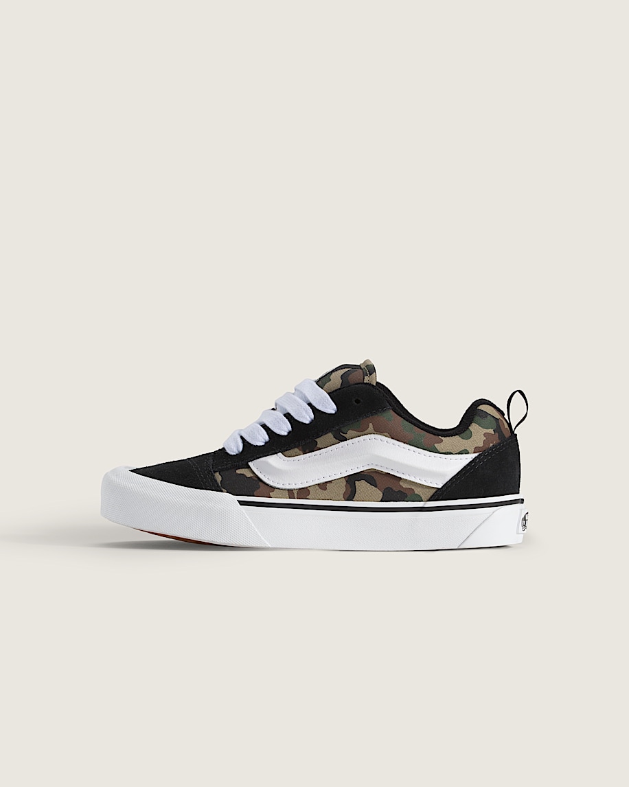 Big Kids Knu Skool Shoe - 1