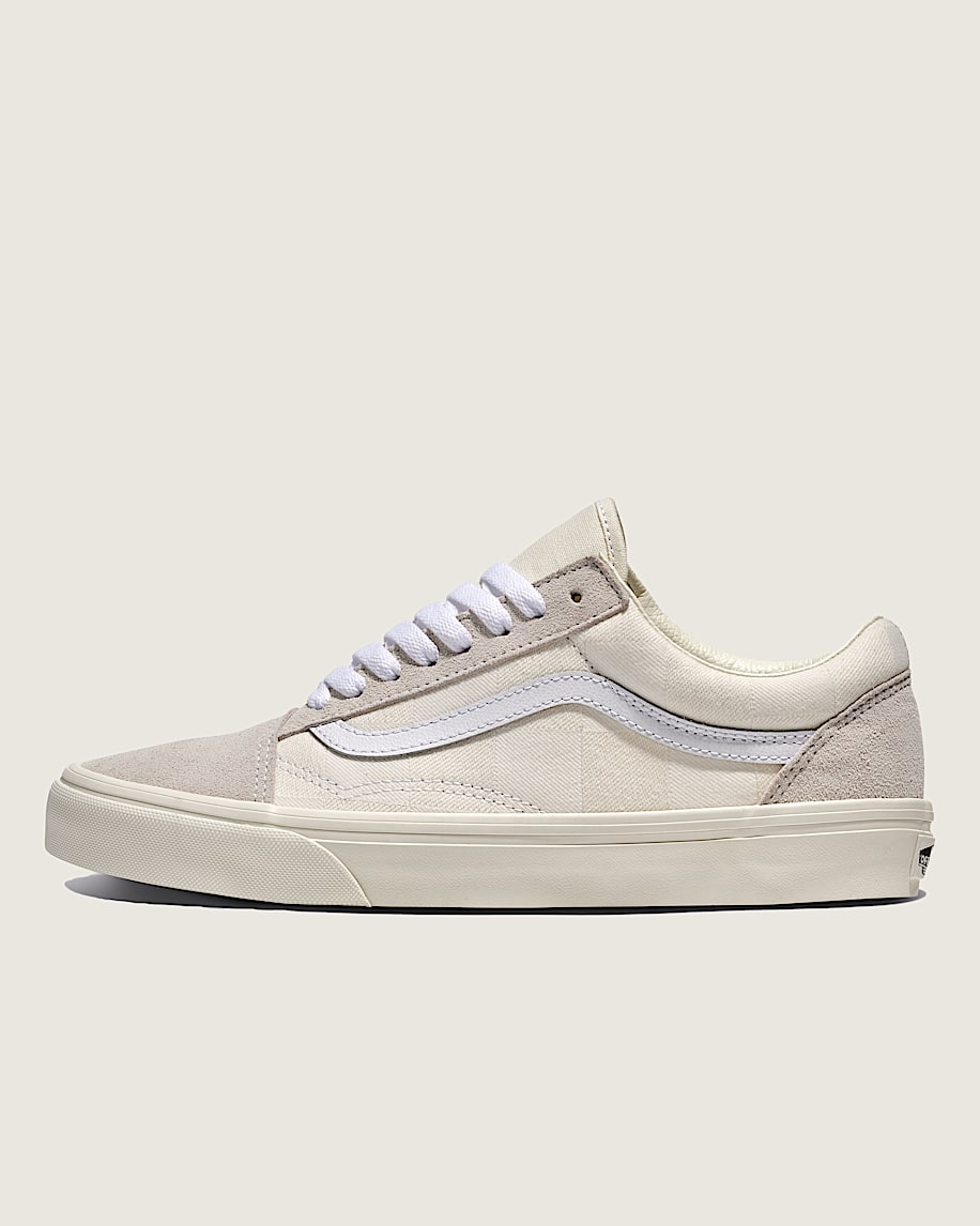 Old Skool Checkerboard Shoe - 1