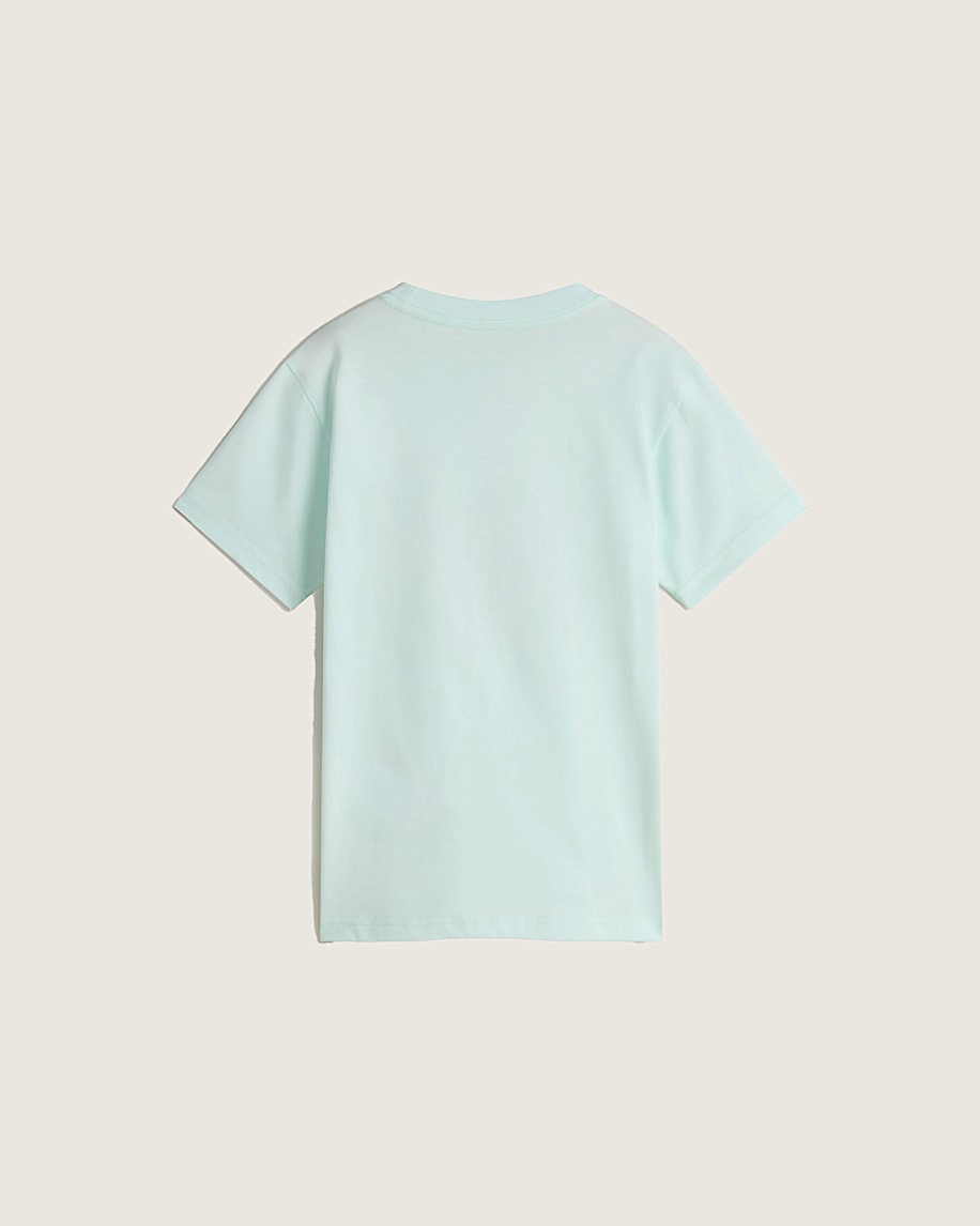 Little Kids Patched In T-Shirt - 2