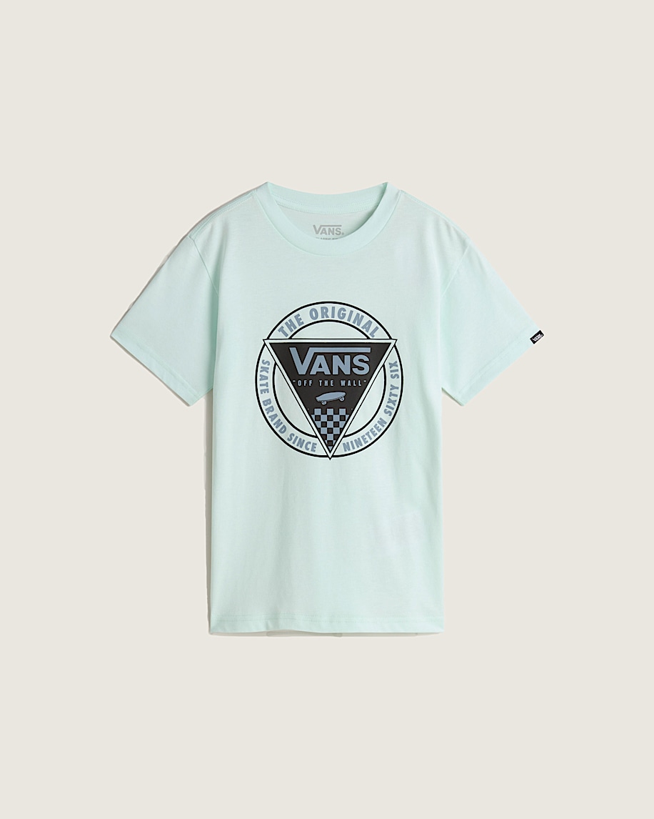 Little Kids Patched In T-Shirt - 1