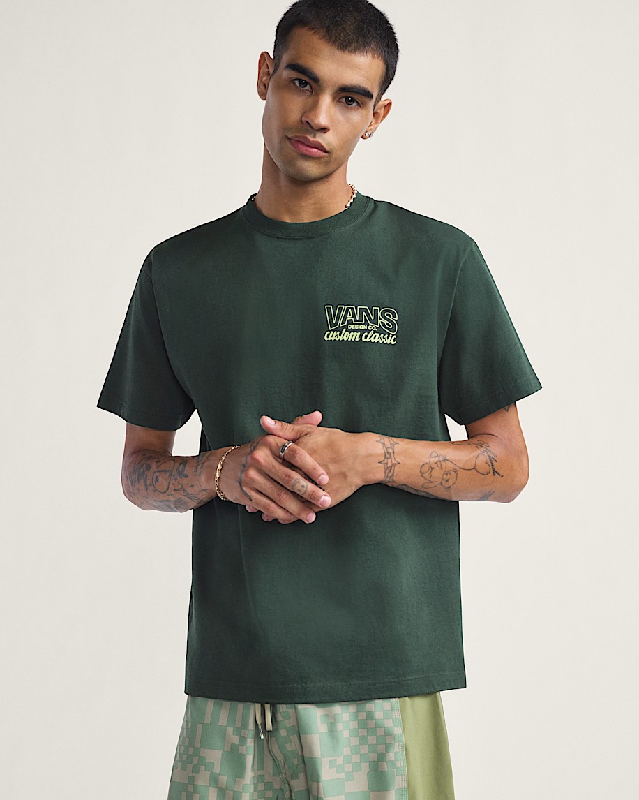 Shop Front T-Shirt - 3