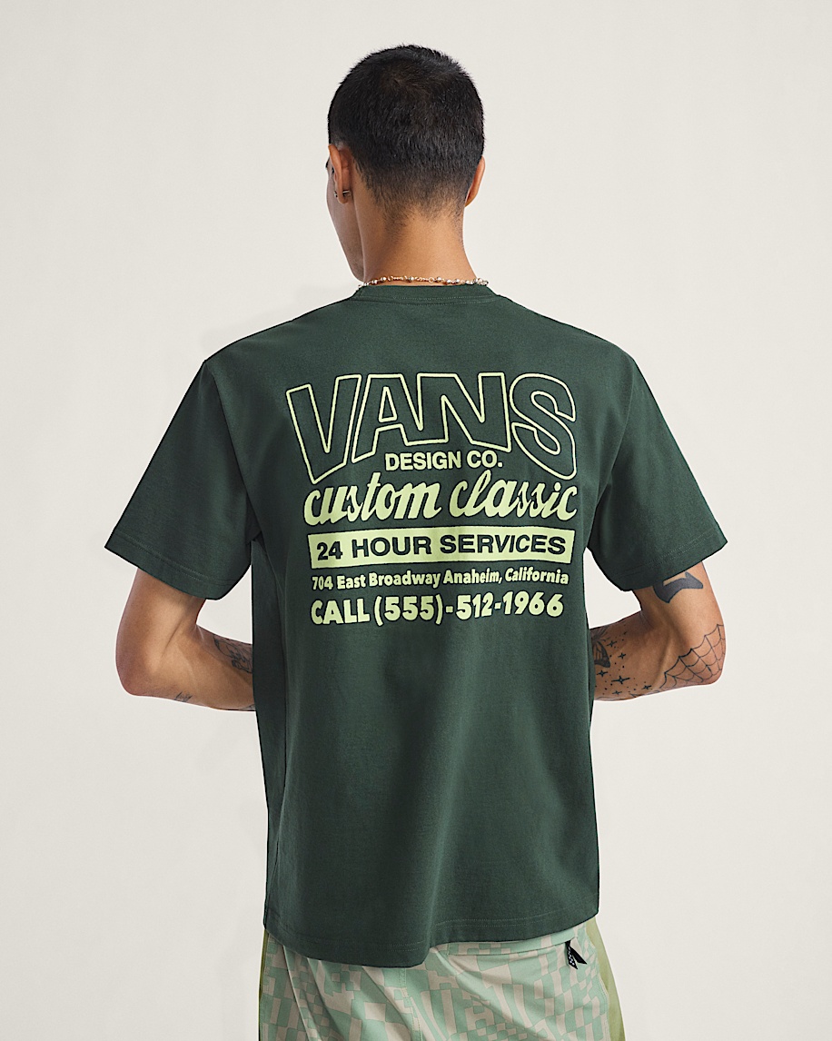 Shop Front T-Shirt - 2