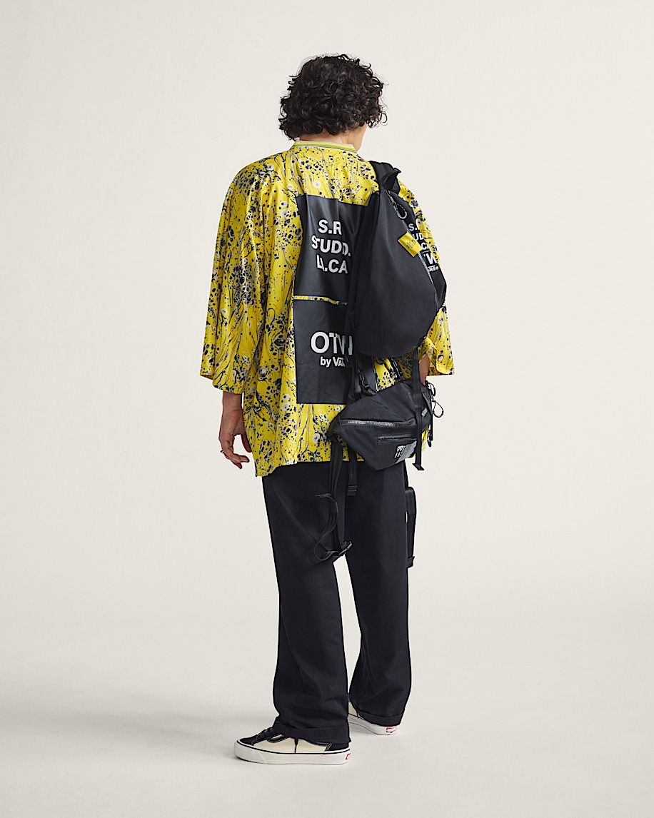 OTW by Vans X S.R. Studio LA. CA. Hockey Jersey - 3