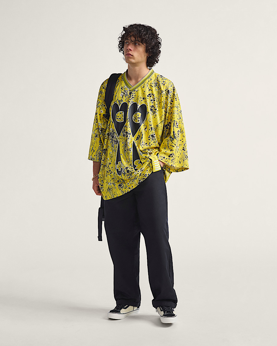 OTW by Vans X S.R. Studio LA. CA. Hockey Jersey - 4