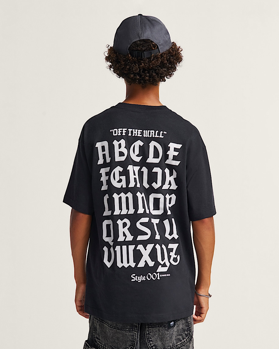 Style 001 T-Shirt - 3