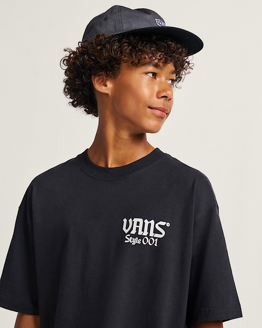 Style 001 T-Shirt - 4