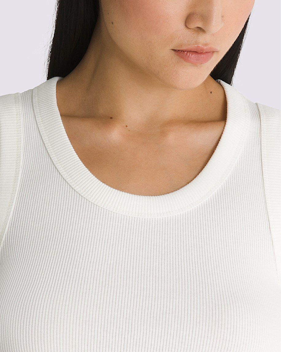 Drew Rib Tank Top