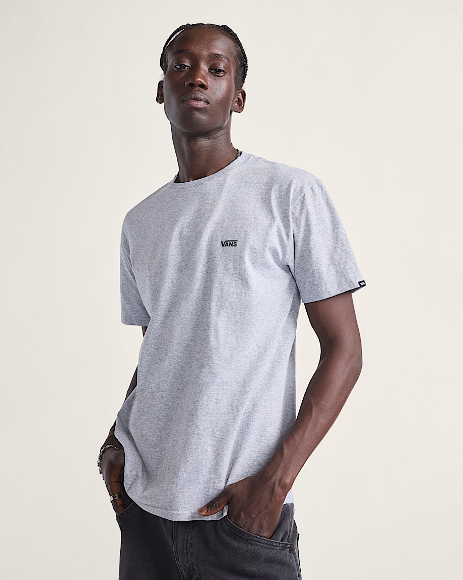 Left Chest Logo T-Shirt - 2
