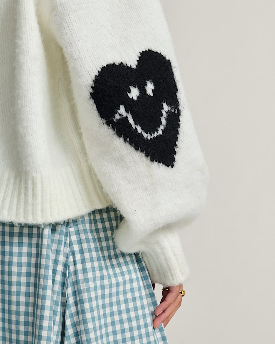 Kawaii Sweater Hoodie - 6
