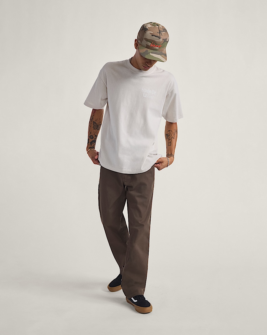 Authentic Chino Relaxed Pants - 2