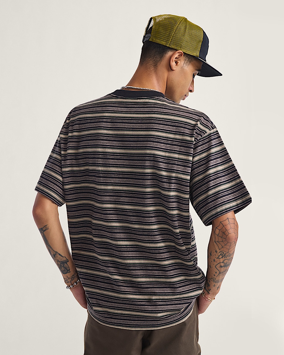 Cameron Stripe Shirt - 3