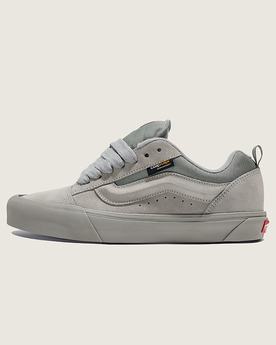 Knu Skool Suede Shoe - 1