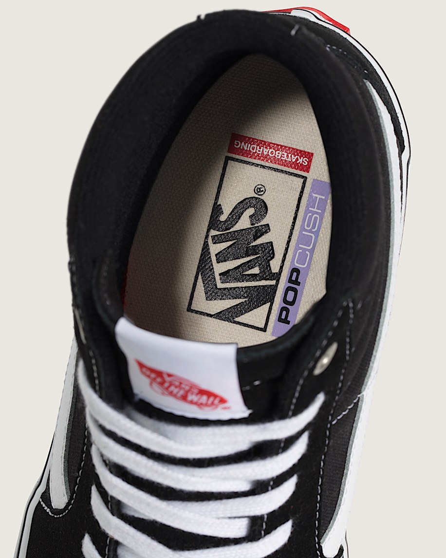 Skate Sk8-Hi Shoe - 5