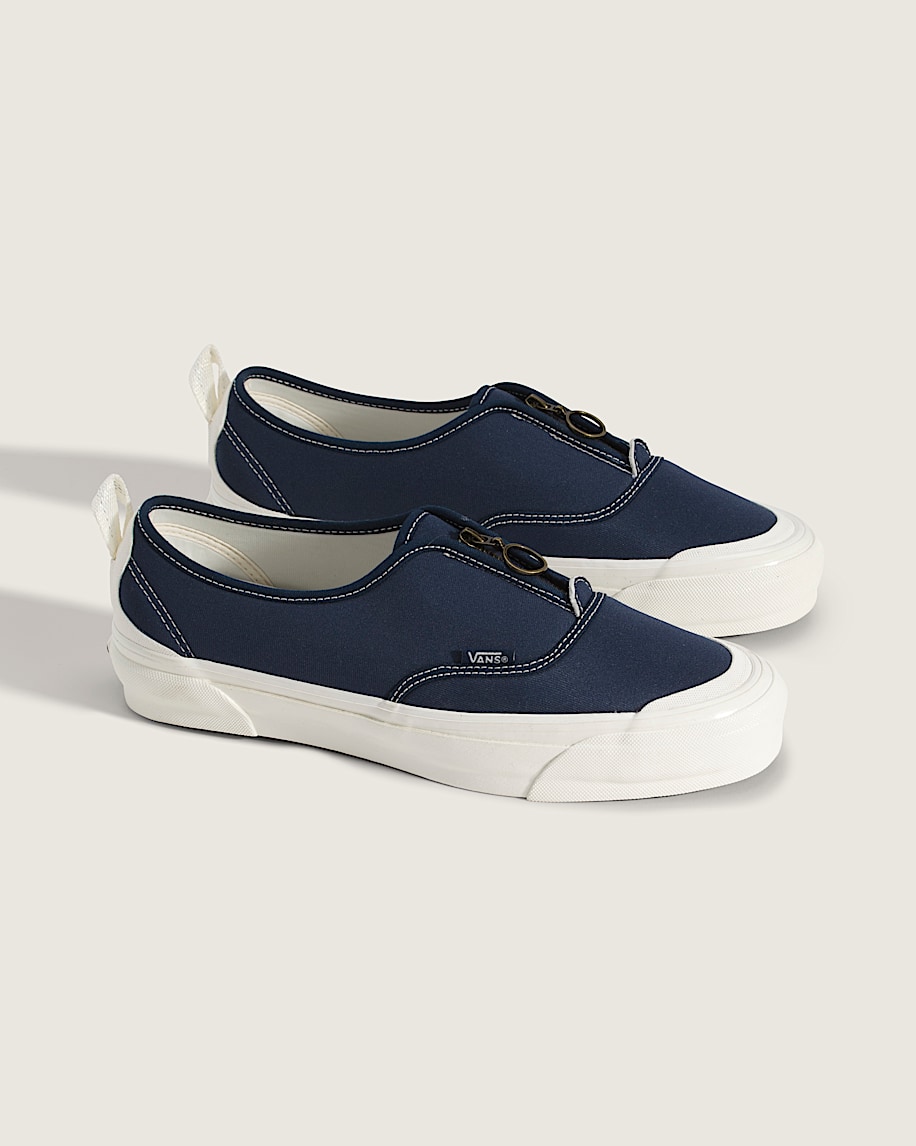 UNDER COVER × OTW VANS AUTENTIC ERA UNDERCOVER & Vans' Luxury Skate Shoes Are Anarchic Art