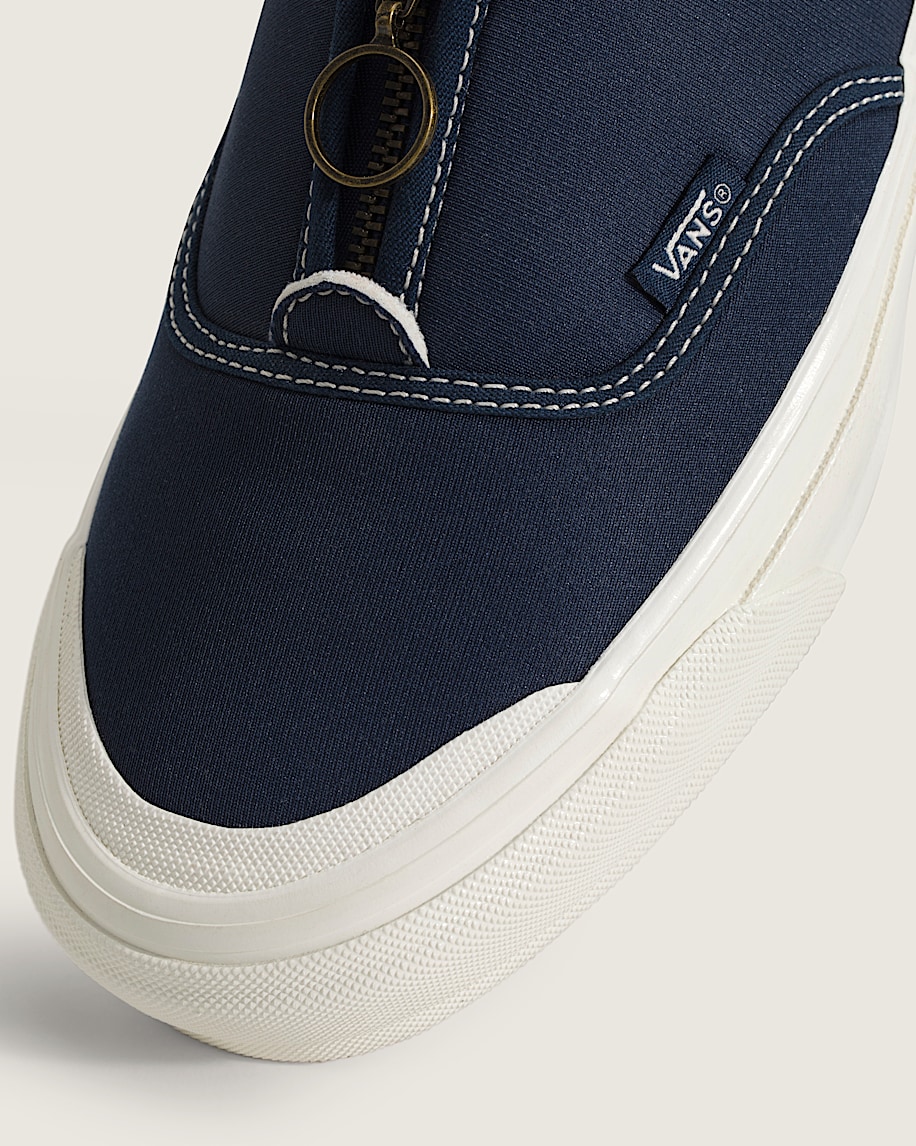 スニーカー Vans OTW Classic Slip-On 98 Vibram Sneaker OTW Authentic Zip Vibram in Dress Blues | Vans