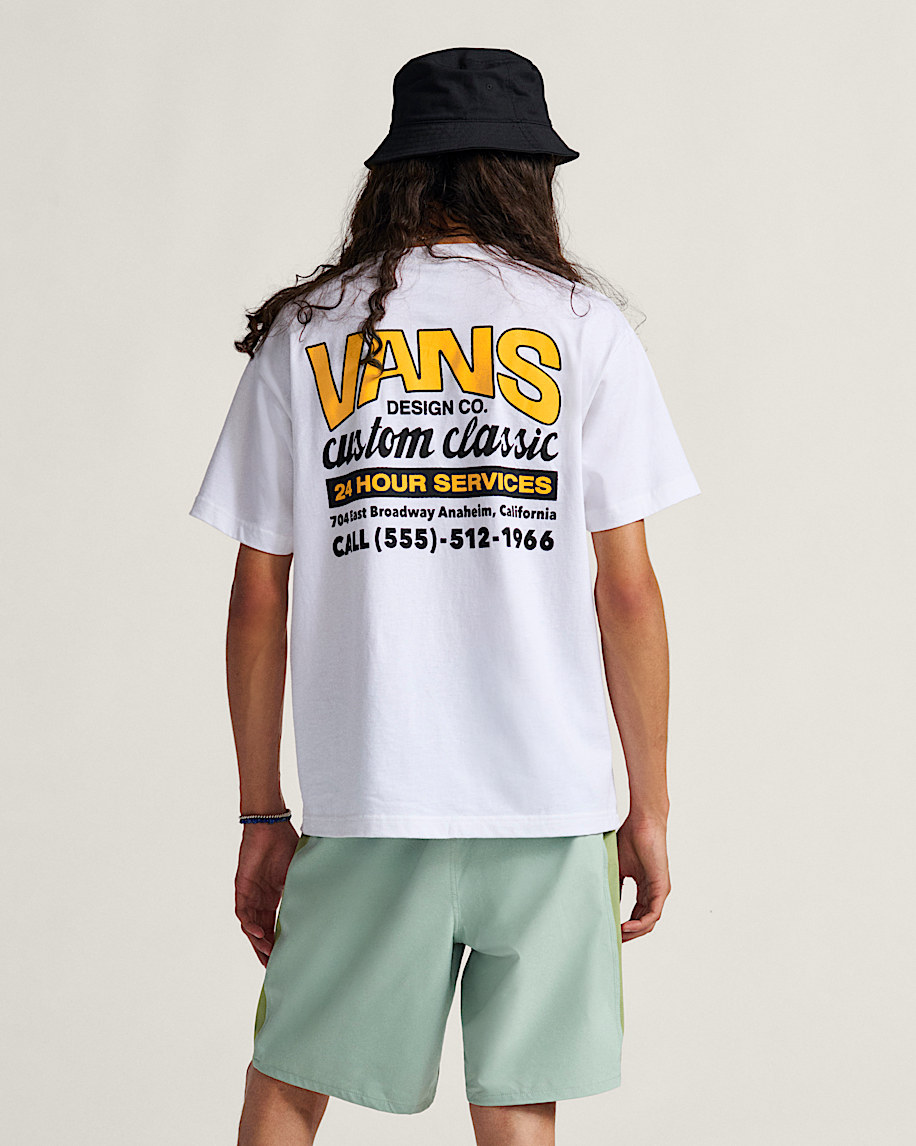 Shop Front T-Shirt - 3