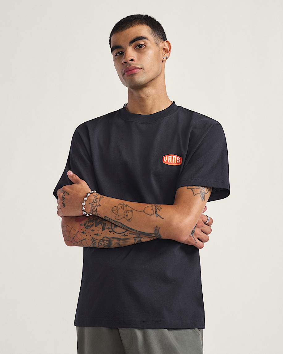 Raised Up T-Shirt - 2