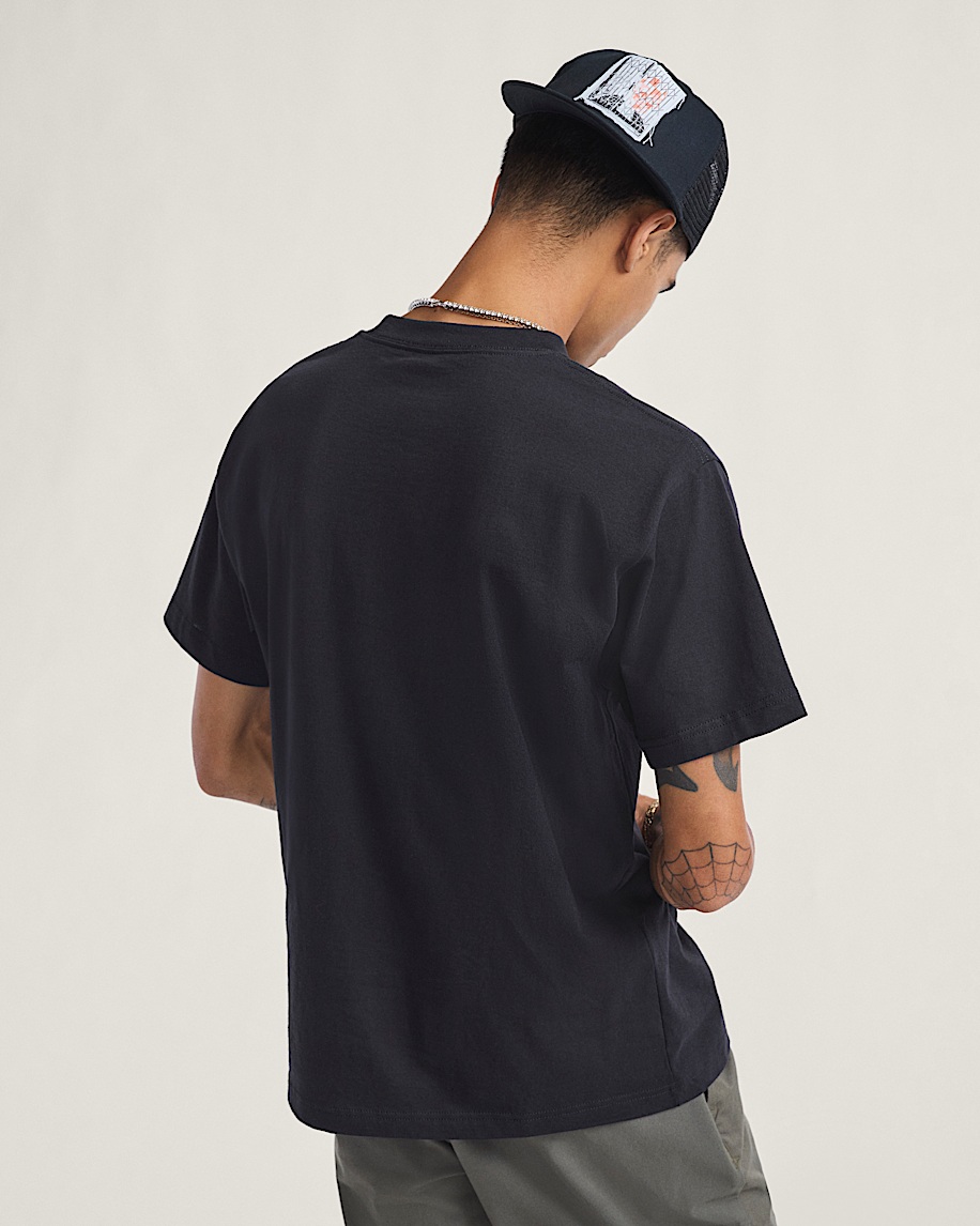 Raised Up T-Shirt - 3
