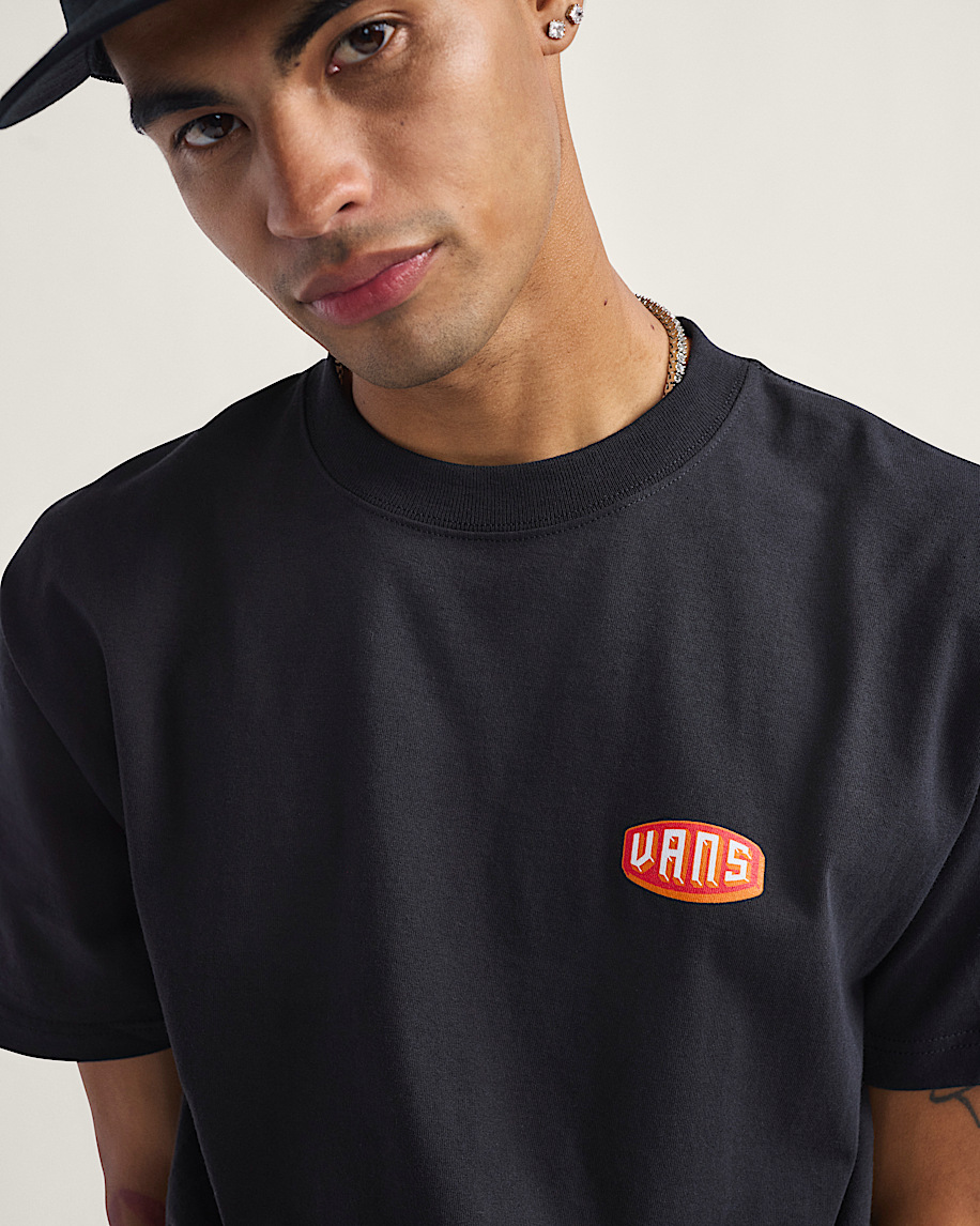 Raised Up T-Shirt - 4