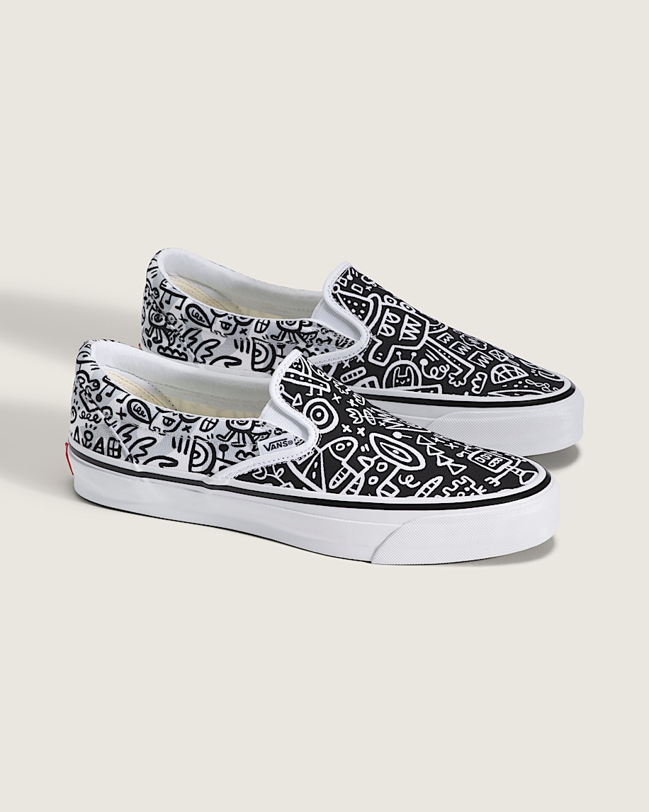 Van Doren Approved X Brady Smith Classic Slip-On Shoe - 2