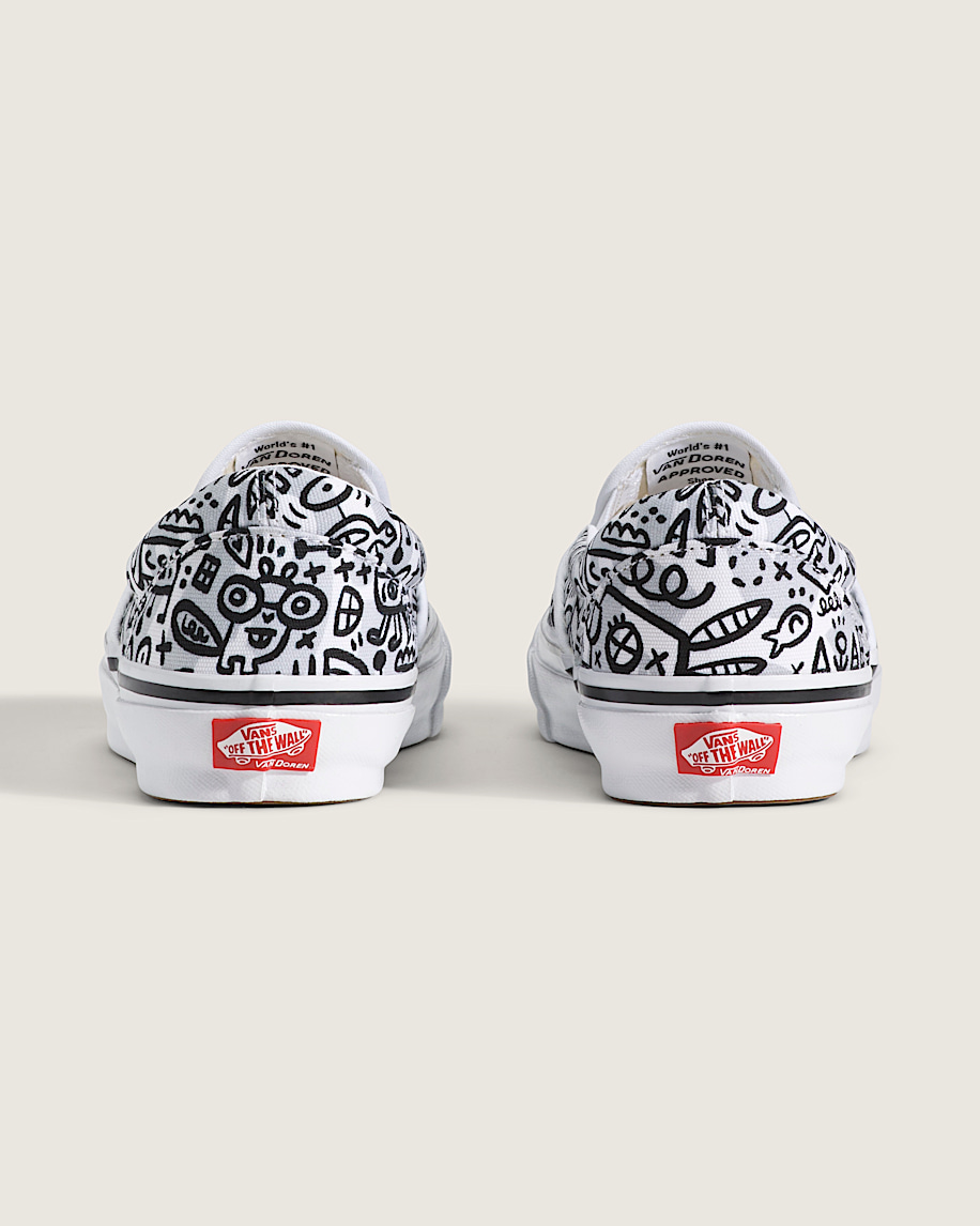 Van Doren Approved X Brady Smith Classic Slip-On Shoe - 4