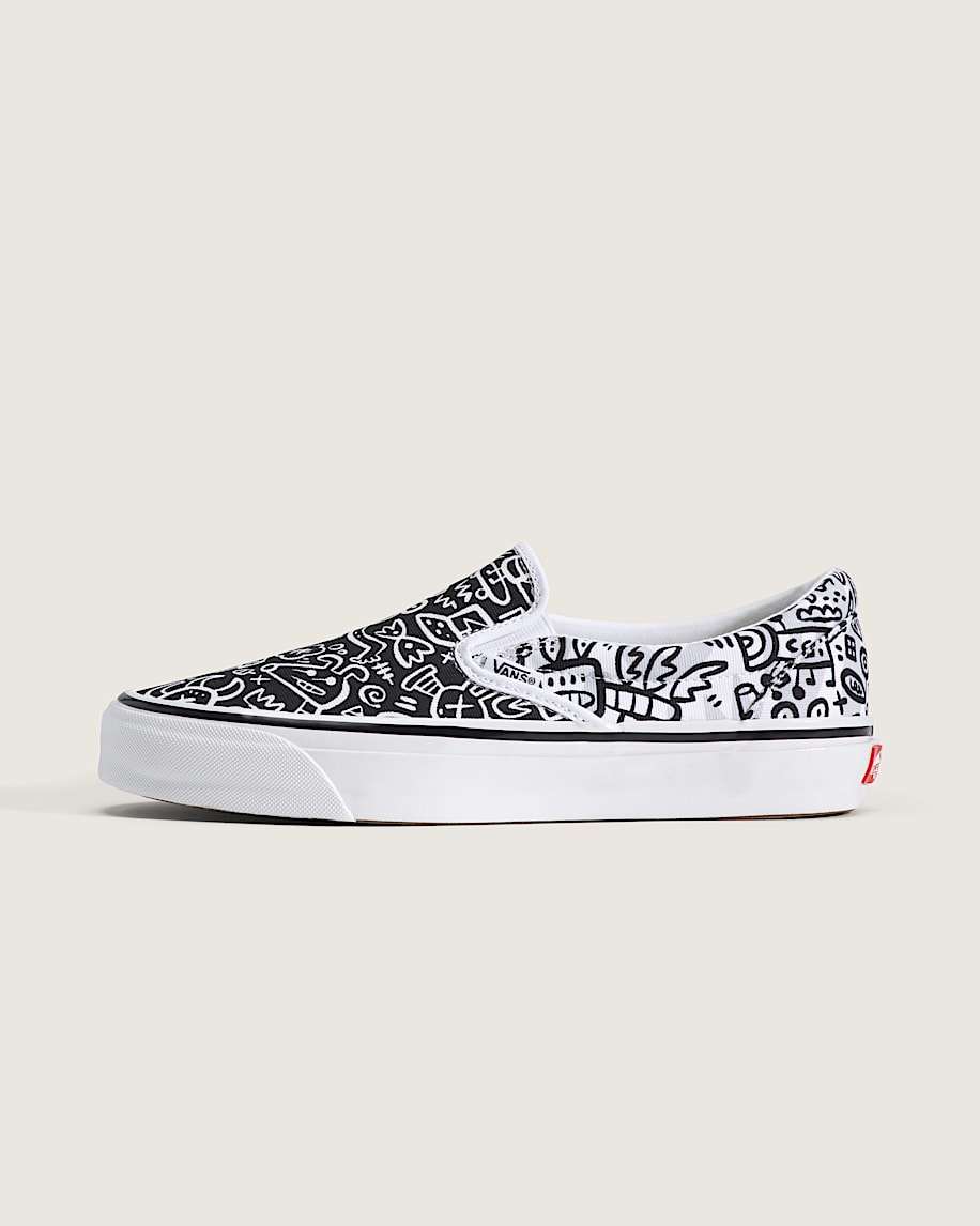 Van Doren Approved X Brady Smith Classic Slip-On Shoe - 1