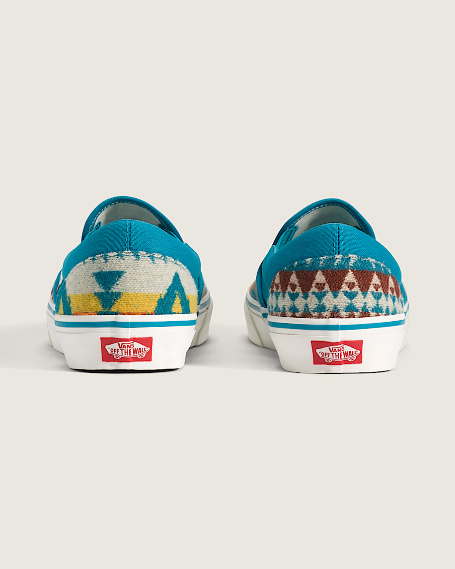 Van Doren Approved X All Nations Classic Slip-On Shoe