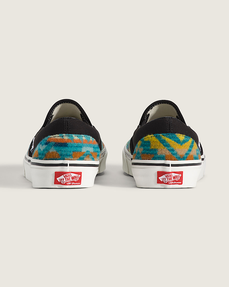 Van Doren Approved X All Nations Classic Slip-On Shoe - 4