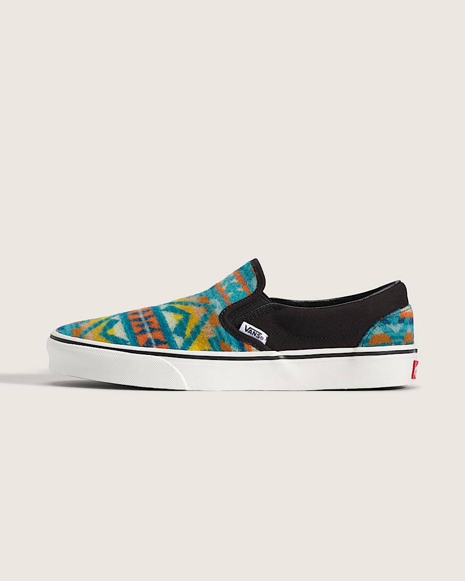 Van Doren Approved X All Nations Classic Slip-On Shoe - 1