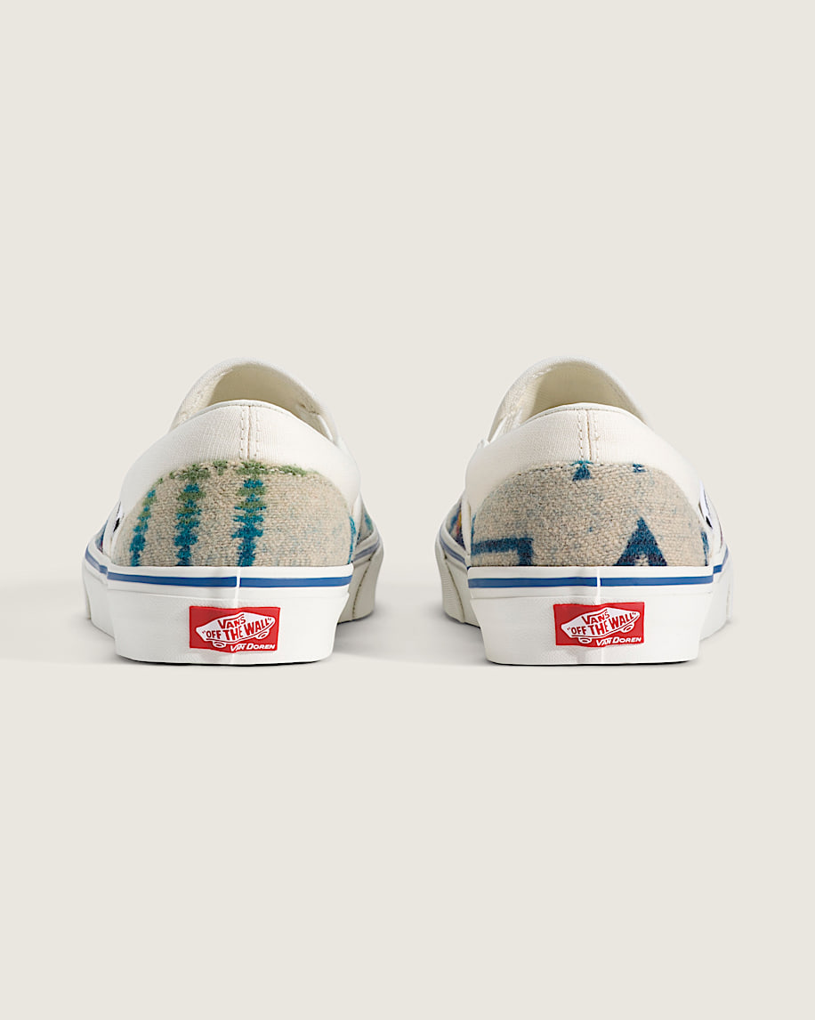 Van Doren Approved X All Nations Sk8-Hi Shoe