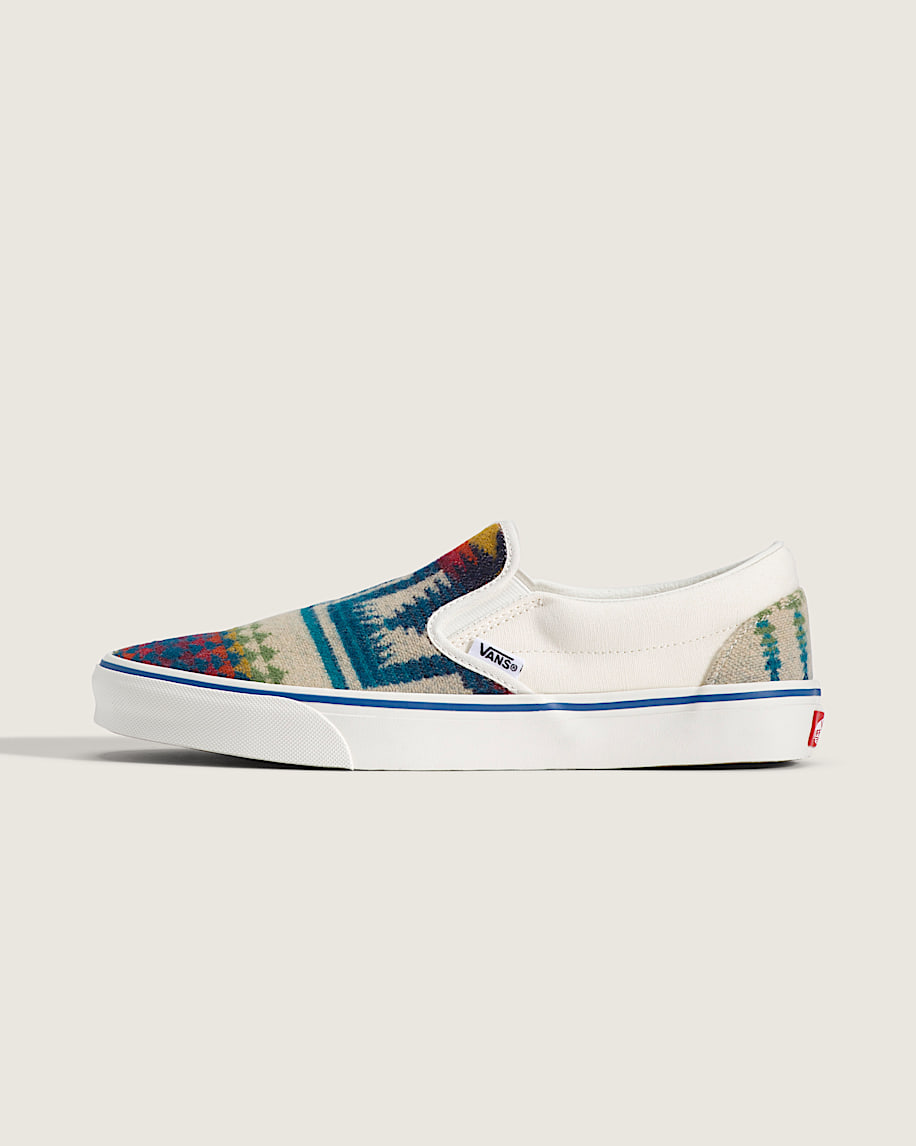 Van Doren Approved X All Nations Classic Slip-On Shoe - 1