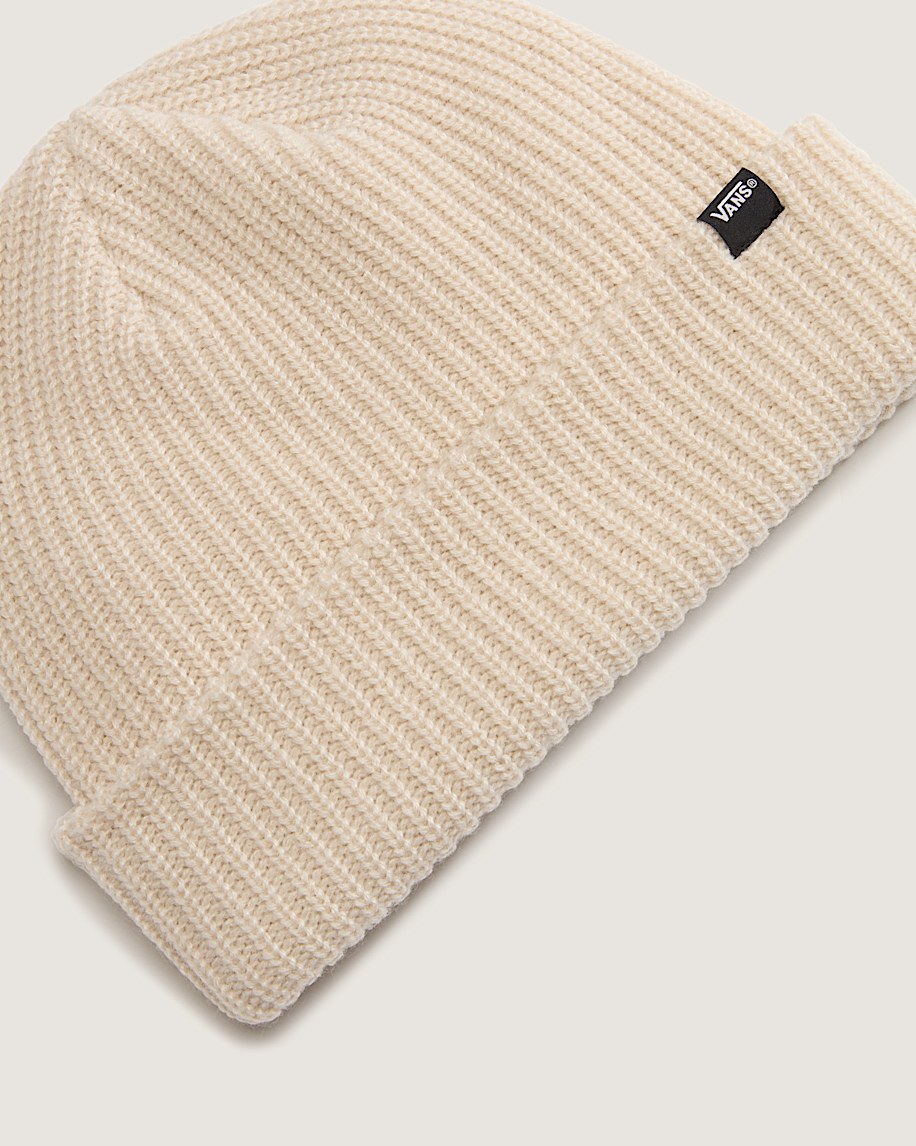 Core Basic Cuff Beanie en Oatmeal Beige | Vans CA
