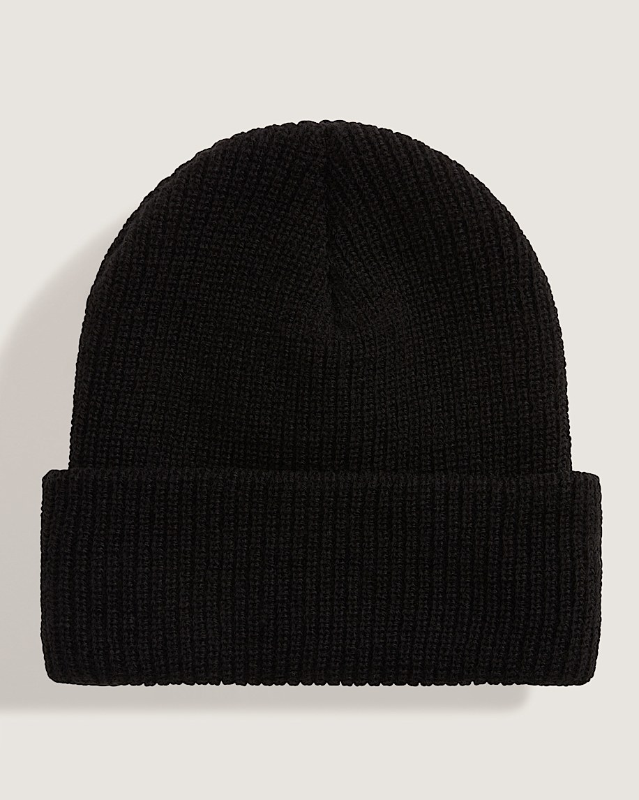 Hex Patch Cuff Beanie - 2