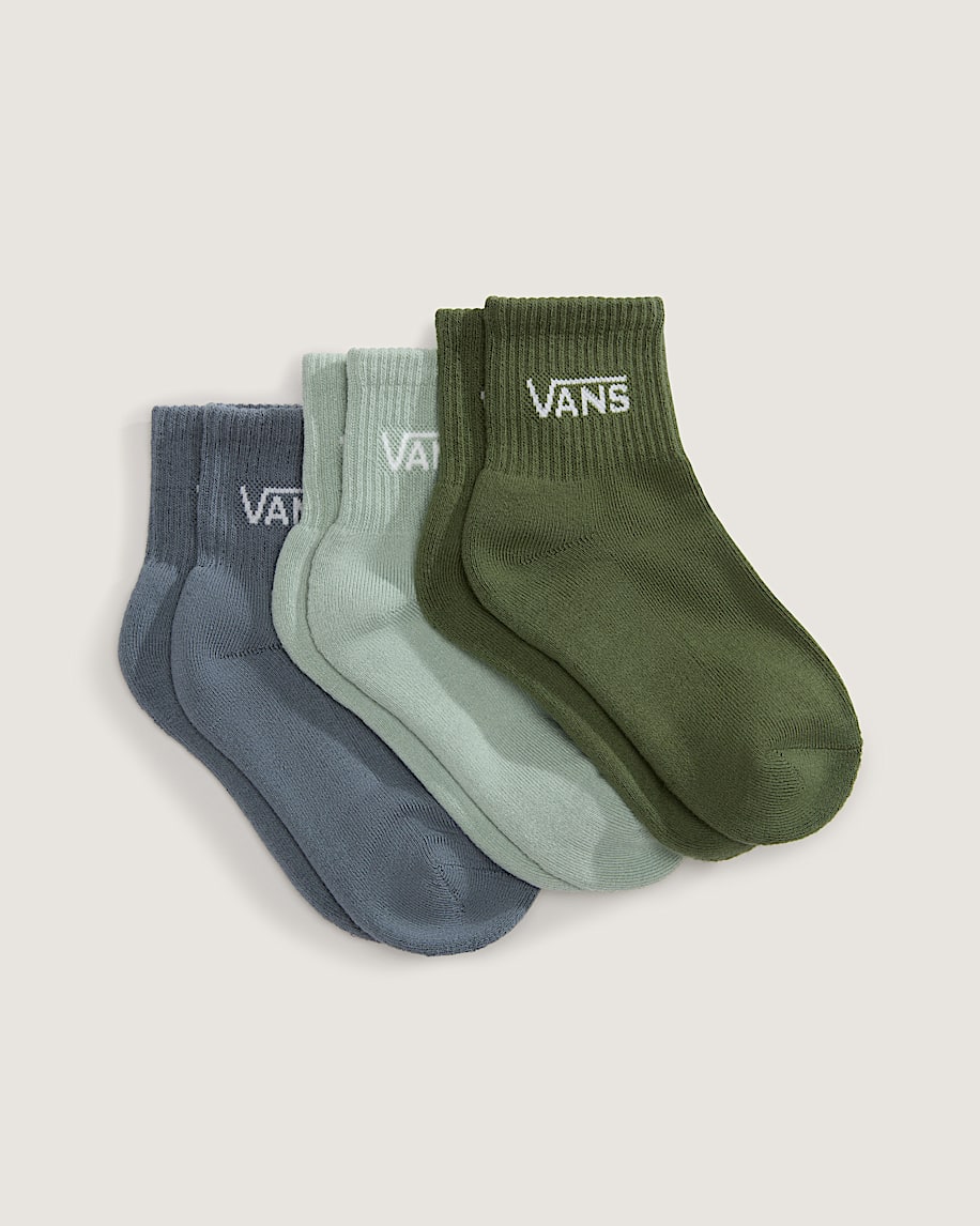 Kids Classic Half Crew Socks - 2