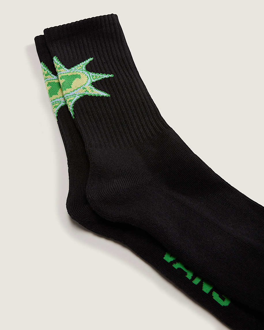 Stowers Crew Socks - 3