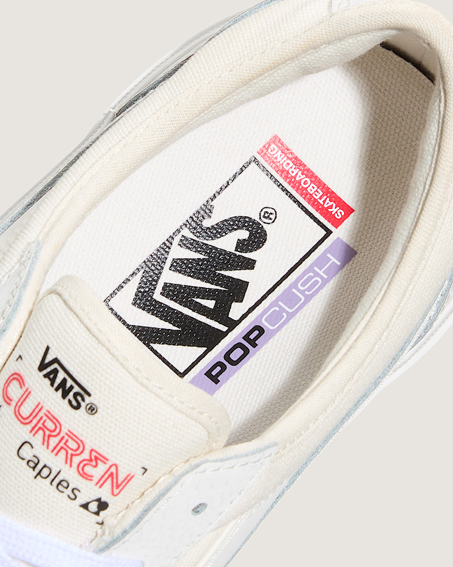 Skate Curren Caples Shoe - 6