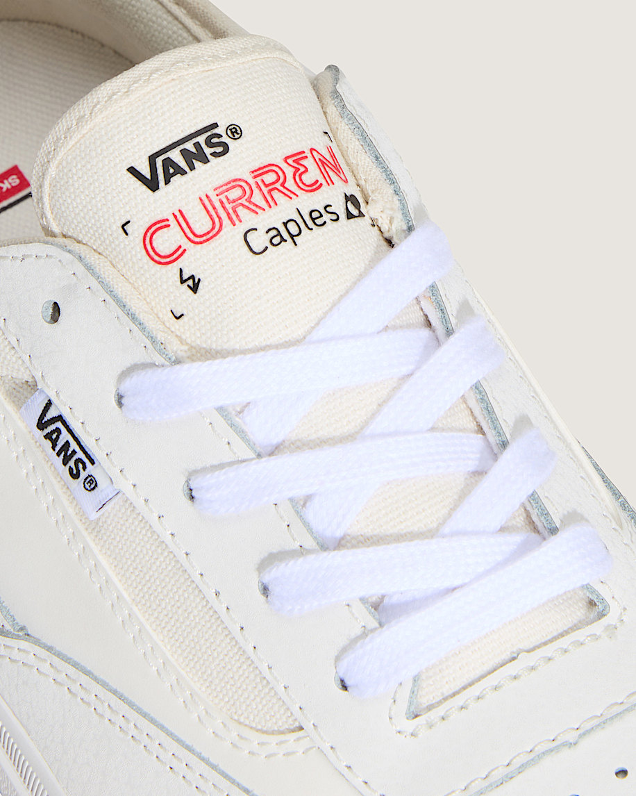 Skate Curren Caples Shoe - 8