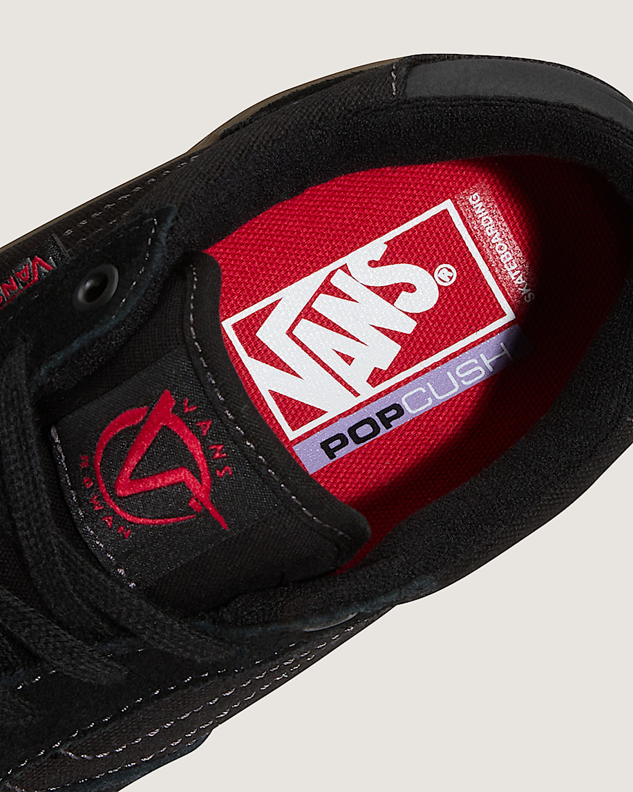 Skate Rowan Gum Shoe - 6