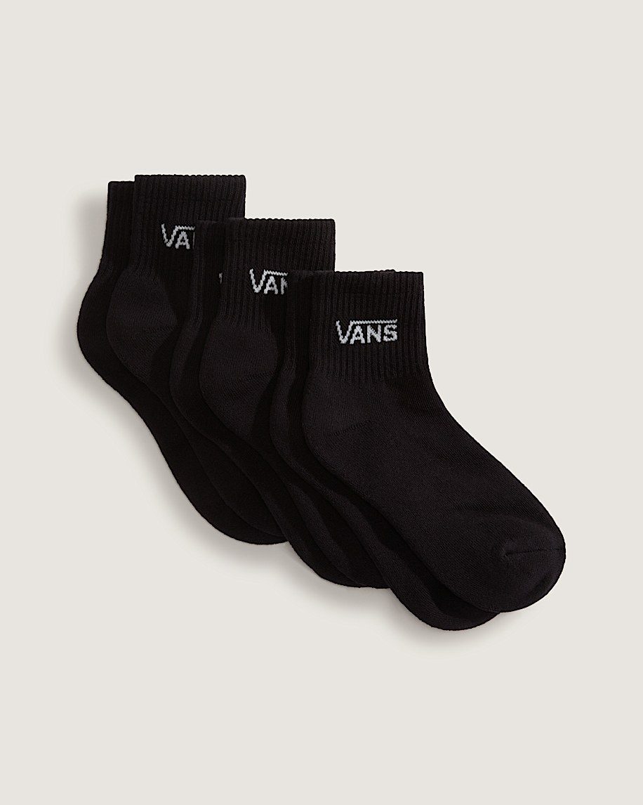 Kids Classic Half Crew Socks 3-Pack - 2