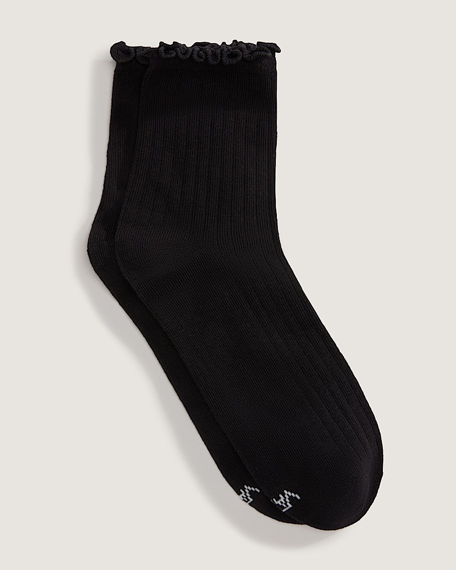 Lettuce Have It Half Crew Socks - 2