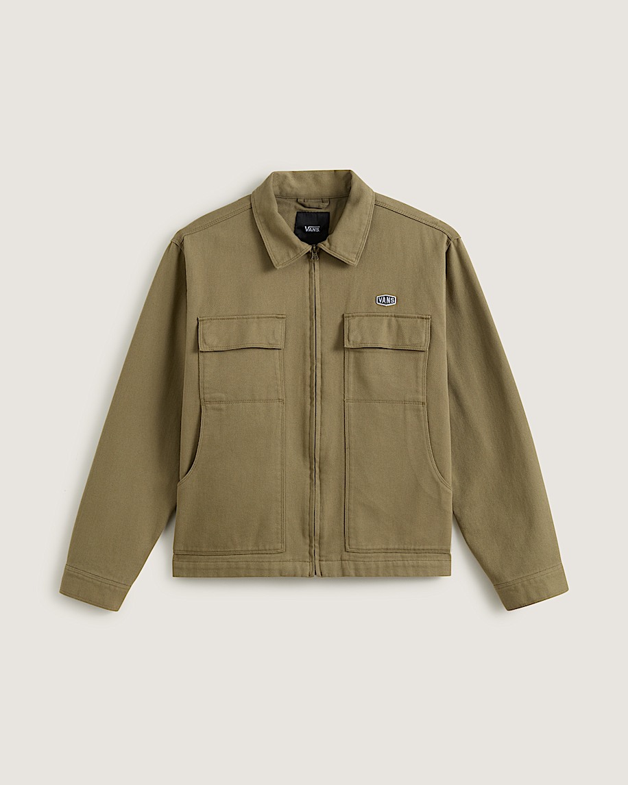 Mcavoy Station Jacket - 1