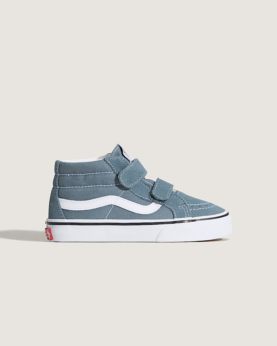 Little Kids SK8-Mid V Shoe - 5
