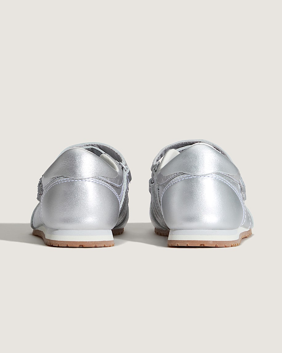 Premium Mary Jane Super Lowpro Shoe in Silver Gray | Vans