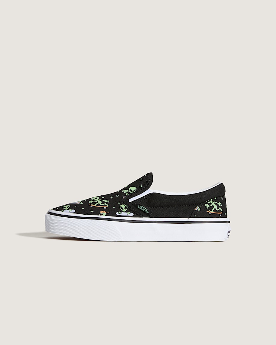 Little Kids Classic Slip-On Shoe - 1