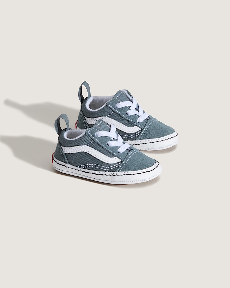 Infant Old Skool Crib Shoe - 2