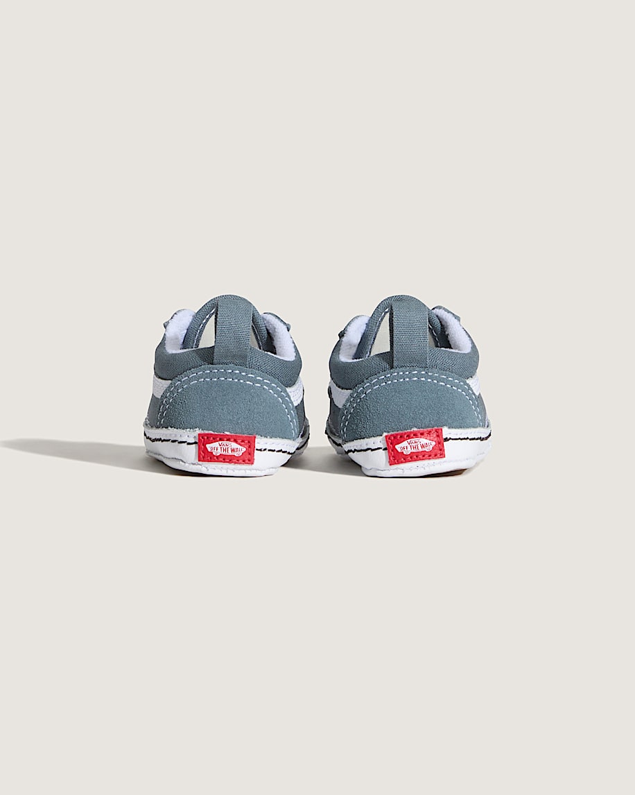 Infant Old Skool Crib Shoe - 4