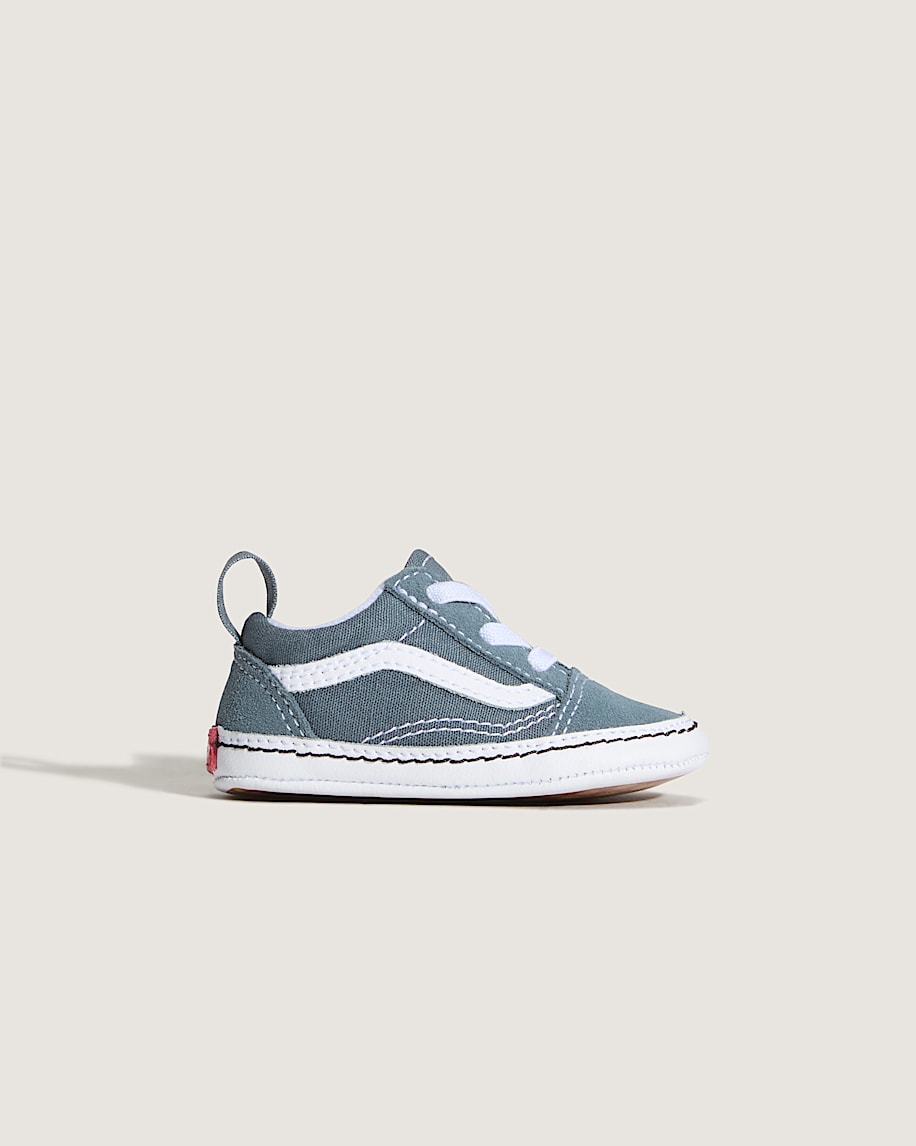 Infant Old Skool Crib Shoe - 5