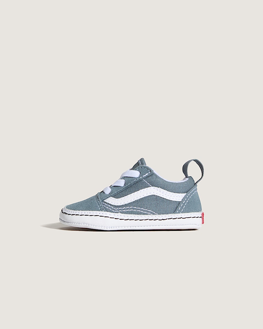 Infant Old Skool Crib Shoe - 1