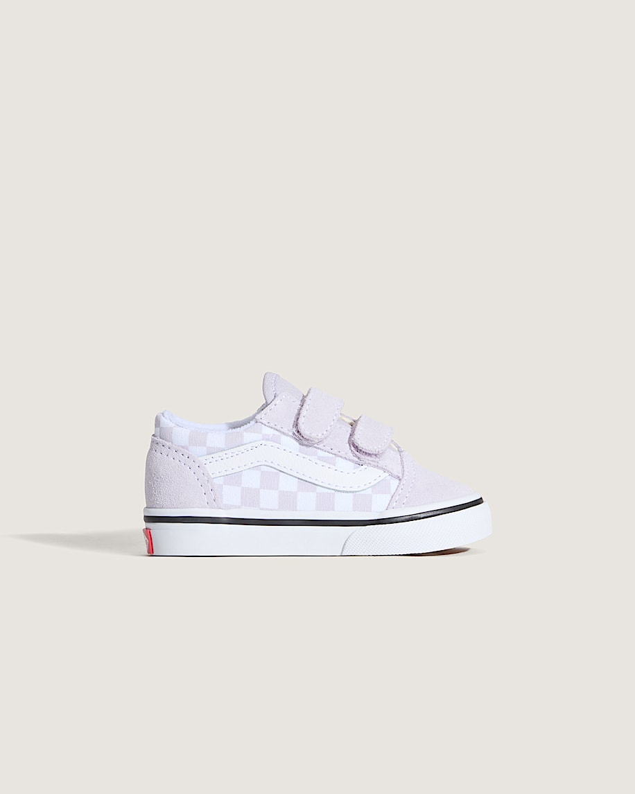 Toddler Old Skool V Checkerboard Shoe - 5