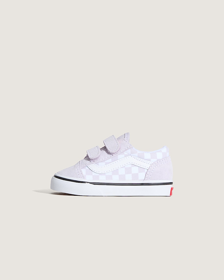 Toddler Old Skool V Checkerboard Shoe - 1